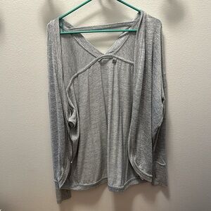 Athleta cardigan, size medium